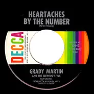 Grady Martin And The Slew Foot Five - Heartaches By The Number