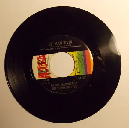 Grady Martin And The Slew Foot Five - Ol' Man River / Colonel Bogey March
