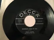 Grady Martin And The Slew Foot Five - Somebody Stole My Gal / Keep It Movin'