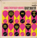 7inch Vinyl Single - Grady Martin And The Slew Foot Five - Songs Everybody Knows