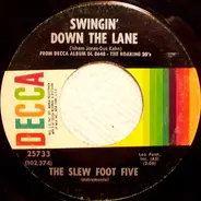 Grady Martin And The Slew Foot Five - Swingin' Down The Lane / What'll I Do