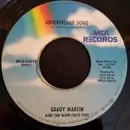 7inch Vinyl Single - Grady Martin And The Slew Foot Five - Anniversary Song / Happy Birthday