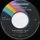 7inch Vinyl Single - Grady Martin And The Slew Foot Five - Anniversary Song / Happy Birthday
