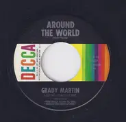 Grady Martin And The Slew Foot Five - Around The World / Melody Of Love