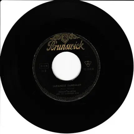 Grady Martin And The Slew Foot Five - Elmer's Tune / Japanese Sandman