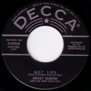 7inch Vinyl Single - Grady Martin And The Slew Foot Five - Hot Lips / Singin' The Blues Till My Daddy Comes Home