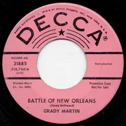 Grady Martin - Battle Of New Orleans / May The Bird Of Paradise Fly Up Your Nose