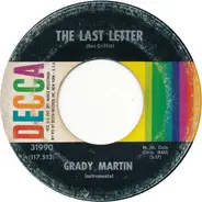 Grady Martin - Double O Dobro / The Last Letter