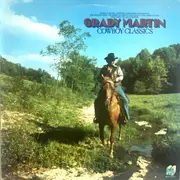 LP - Grady Martin - Cowboy Classics