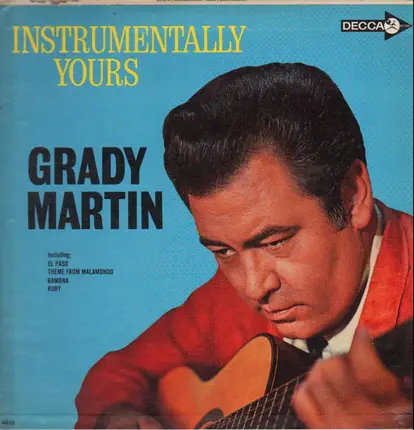 Grady Martin - Instrumentally Yours