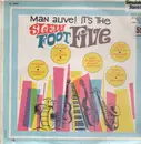 LP - Grady Martin And The Slew Foot Five - Man Alive! It's The Slew Foot Five - still sealed