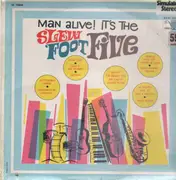 LP - Grady Martin And The Slew Foot Five - Man Alive! It's The Slew Foot Five - still sealed