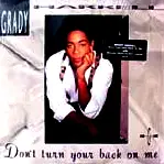 12'' - Grady Harrell - Don't Turn Your Back On Me