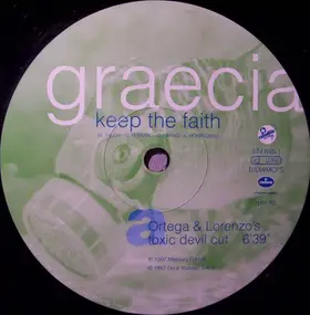 Graecia - Keep The Faith