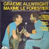Double LP - Graeme Allwright & Maxime Le Forestier - Au Palais Des Sports