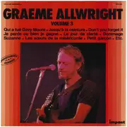 LP - Graeme Allwright - Volume 3