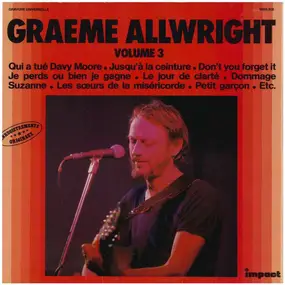 Graeme Allwright - Volume 3