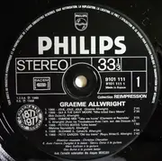 LP - Graeme Allwright - Chante Ses Plus Grands Succès De 1966 A 1975 - Gatefold