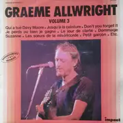LP - Graeme Allwright - Volume 3