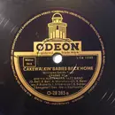 Schellack - Graeme Bell And His Australian Jazz Band - Cakewalkin' Babies Back Home / Goanna March