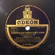 Graeme Bell And His Australian Jazz Band - Cakewalkin' Babies Back Home / Goanna March