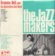 LP - Graeme Bell And His Australian Jazz Band - Graeme Bell And His Australian Jazz Band