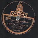 Schellack - Graeme Bell´ and his Australian Jazz Band - High society / Black and white rag