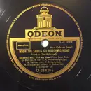 Schellack - Graeme Bell And His Australian Jazz Band / The Bell-Lyttelton Jazz Nine - When The Saints Go Marching Home / Open House