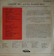 LP - Graeme Bell And His Dixieland Jazz Band - Graeme Bell And His Dixieland Band