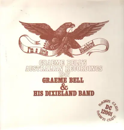 Graeme Bell - I'm A Little Blackbird