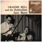 7inch Vinyl Single - Graeme Bell & his Australian Jazz Band - Jazz Collection Series