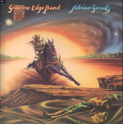 Graeme Edge Band - Kick Off Your Muddy Boots
