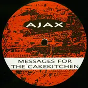 LP - Graeme Jefferies - Messages For The Cakekitchen