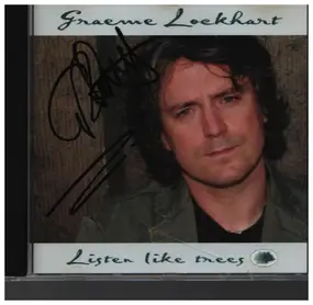 Graeme Lockhart - Listen Like Trees