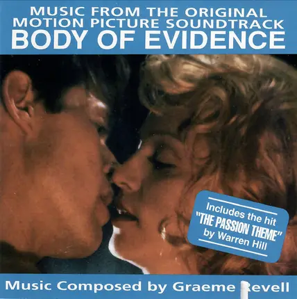 Graeme Revell - Body Of Evidence (Music From The Original Motion Picture Soundtrack)