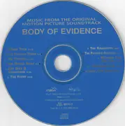 CD - Graeme Revell - Body Of Evidence (Music From The Original Motion Picture Soundtrack)