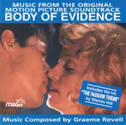 CD - Graeme Revell - Body Of Evidence (Music From The Original Motion Picture Soundtrack)