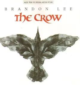 Graeme Revell - The Crow (Original Motion Picture Score)