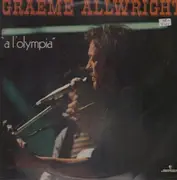 Double LP - Graeme Allwright - A L'Olympia