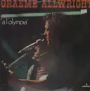 Double LP - Graeme Allwright - A L'Olympia