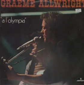 Graeme Allwright - A L'Olympia