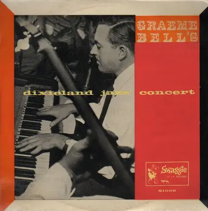Graeme Bell - Dixieland Jazz Concert