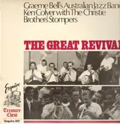 Graeme Bell's Australian Jazz Band, Ken Colyer wi