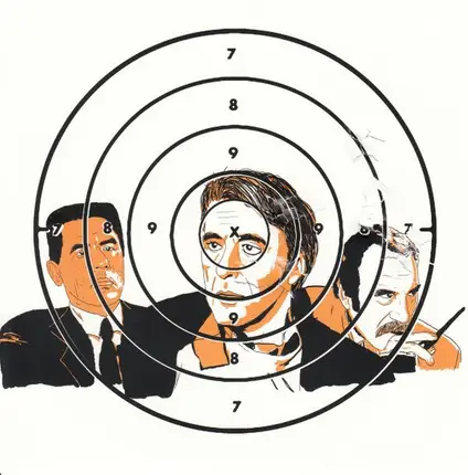 Graf Orlock - Los Angeles