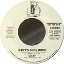 7inch Vinyl Single - Graf - Baby's Gone Home