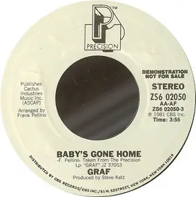 Graf - Baby's Gone Home