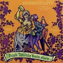 LP - Graf Porno Mit Seinem Herrenclub 'Intime 8' - Frau Wirtin Hatte Einen