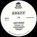 12inch Vinyl Single - Graff - You Got The Jam / Jazzy People