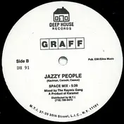 Graff - You Got The Jam / Jazzy People
