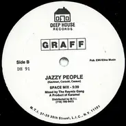 Graff - You Got The Jam / Jazzy People